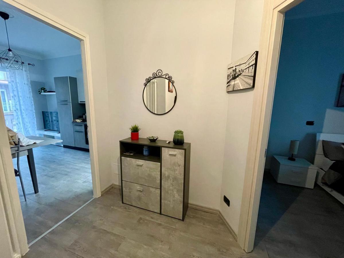 Comfy Turin Apartment Bagian luar foto