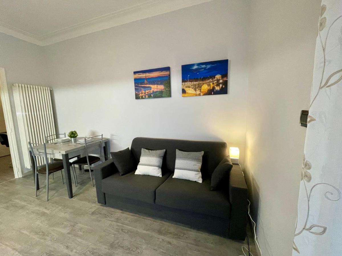 Comfy Turin Apartment Bagian luar foto