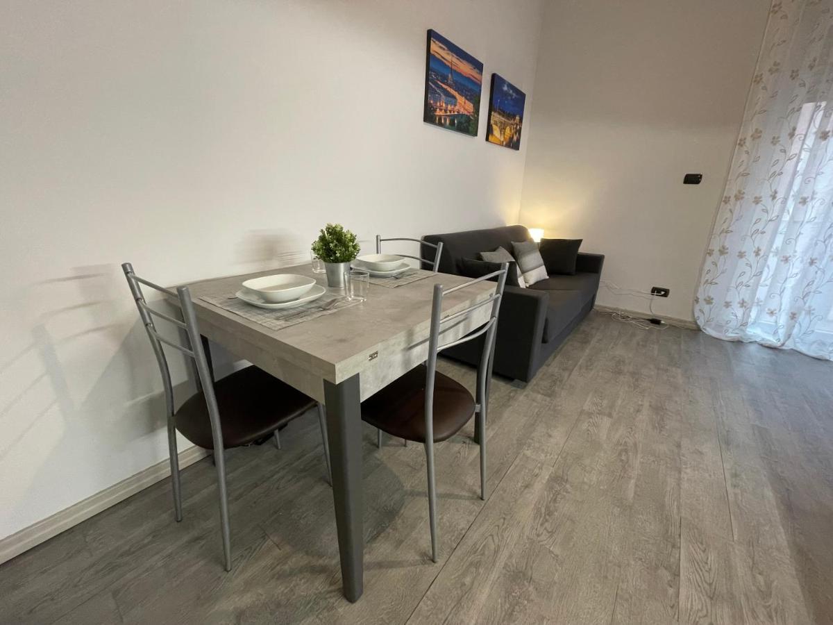 Comfy Turin Apartment Bagian luar foto