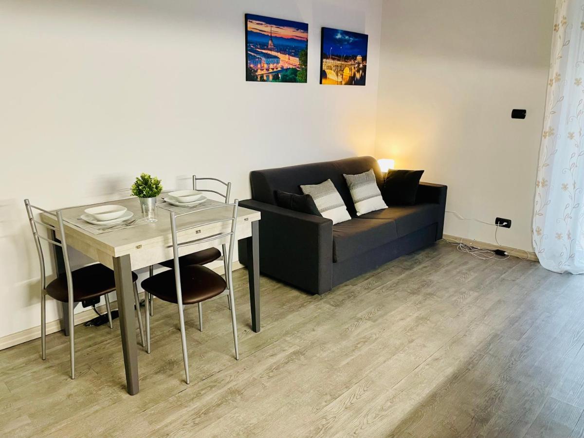 Comfy Turin Apartment Bagian luar foto