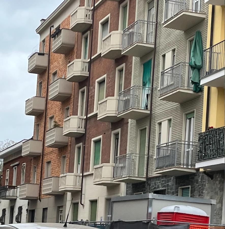 Comfy Turin Apartment Bagian luar foto